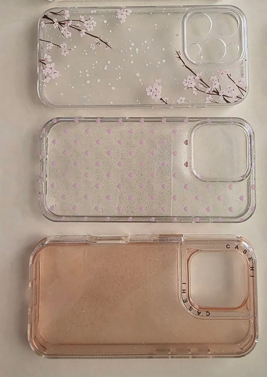 Capinhas Iphone 16 pro  - Foto 3