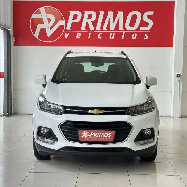 Chevrolet Tracker LT 1.4 Turbo 16V Flex 4X2 Aut. 2017 - Foto 2
