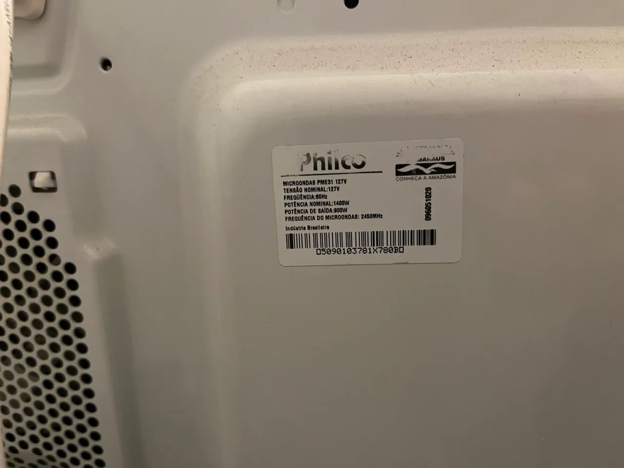 Microondas Philco - Foto 3