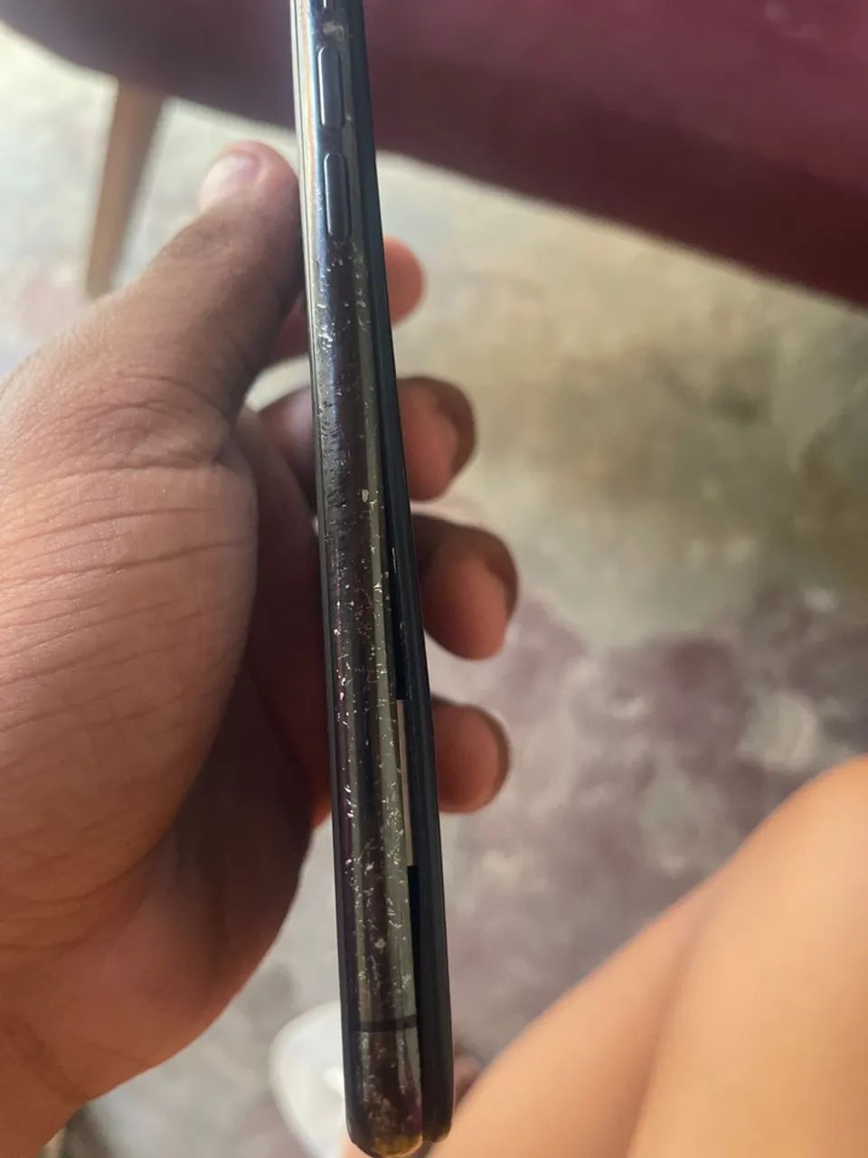iPhone X para tira as peças  - Foto 2