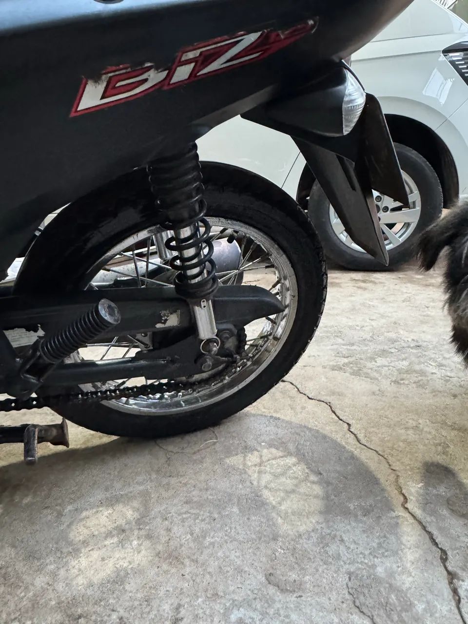 Biz 125 flex 2014.  - Foto 5