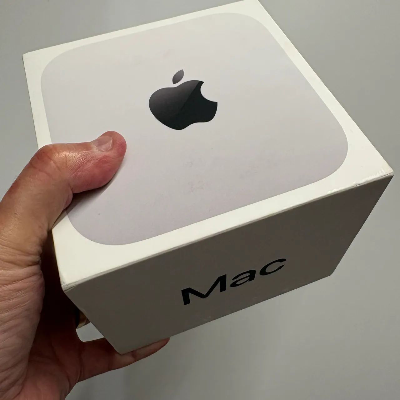 Mac Mini M4 16/512gb Novo Lacrado á Pronta Entrega