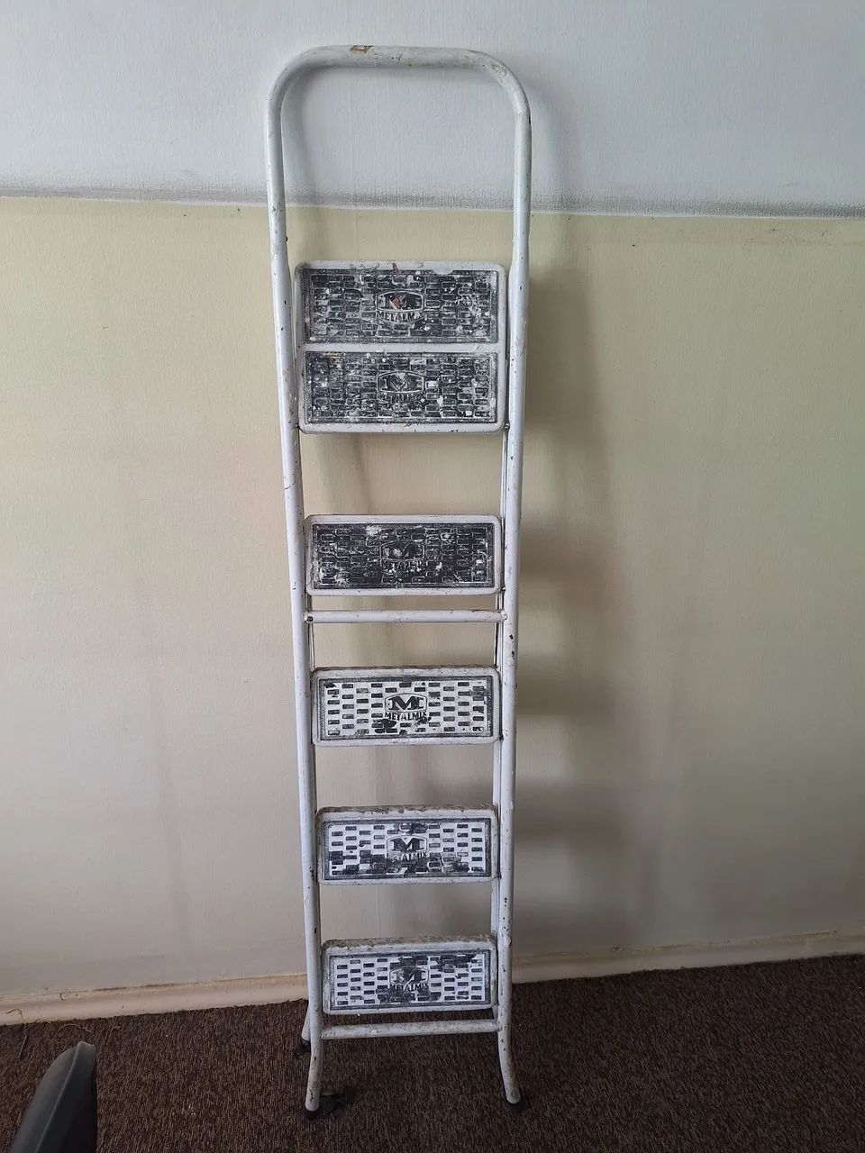Escada de ferro - Foto 2