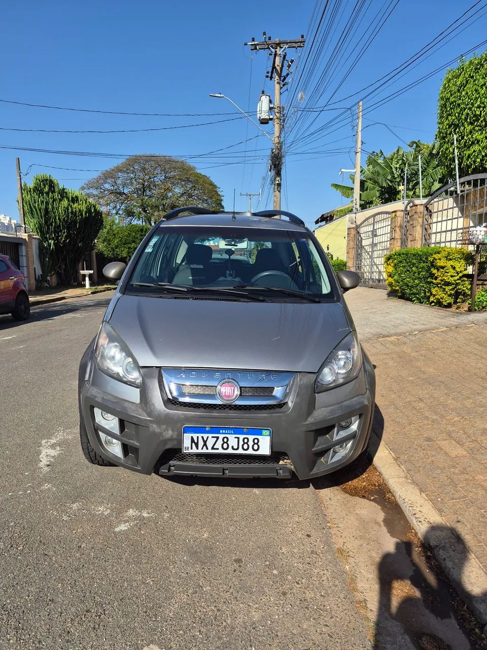 Fiat Idea Adv./ Adv.lock.dualogic 1.8 Flex 5P 2012 - Foto 3