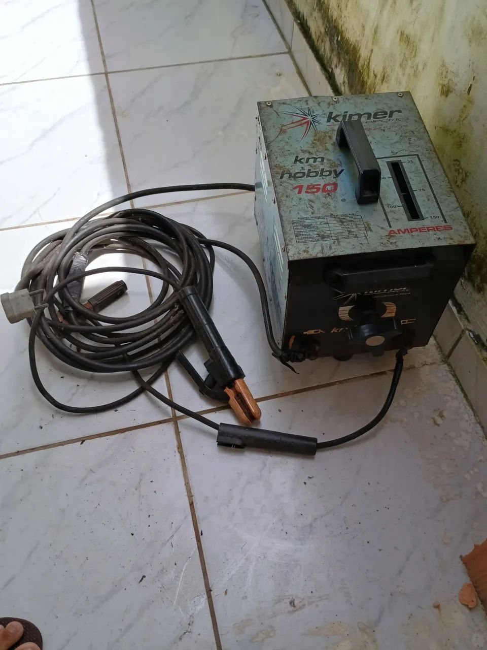 Máquina de solda  - Foto 2