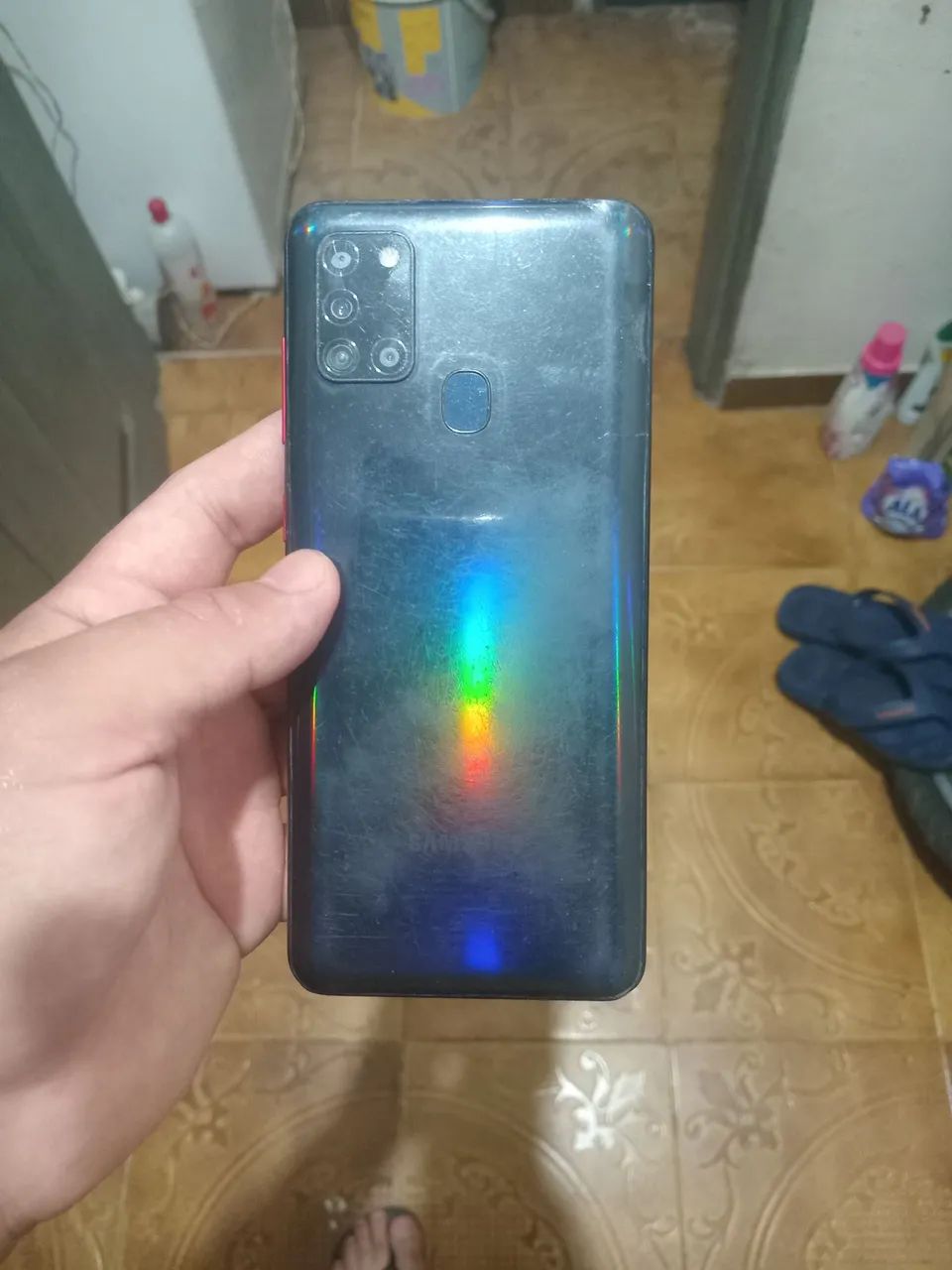 Vendo esse galaxu a14 5g - Foto 2
