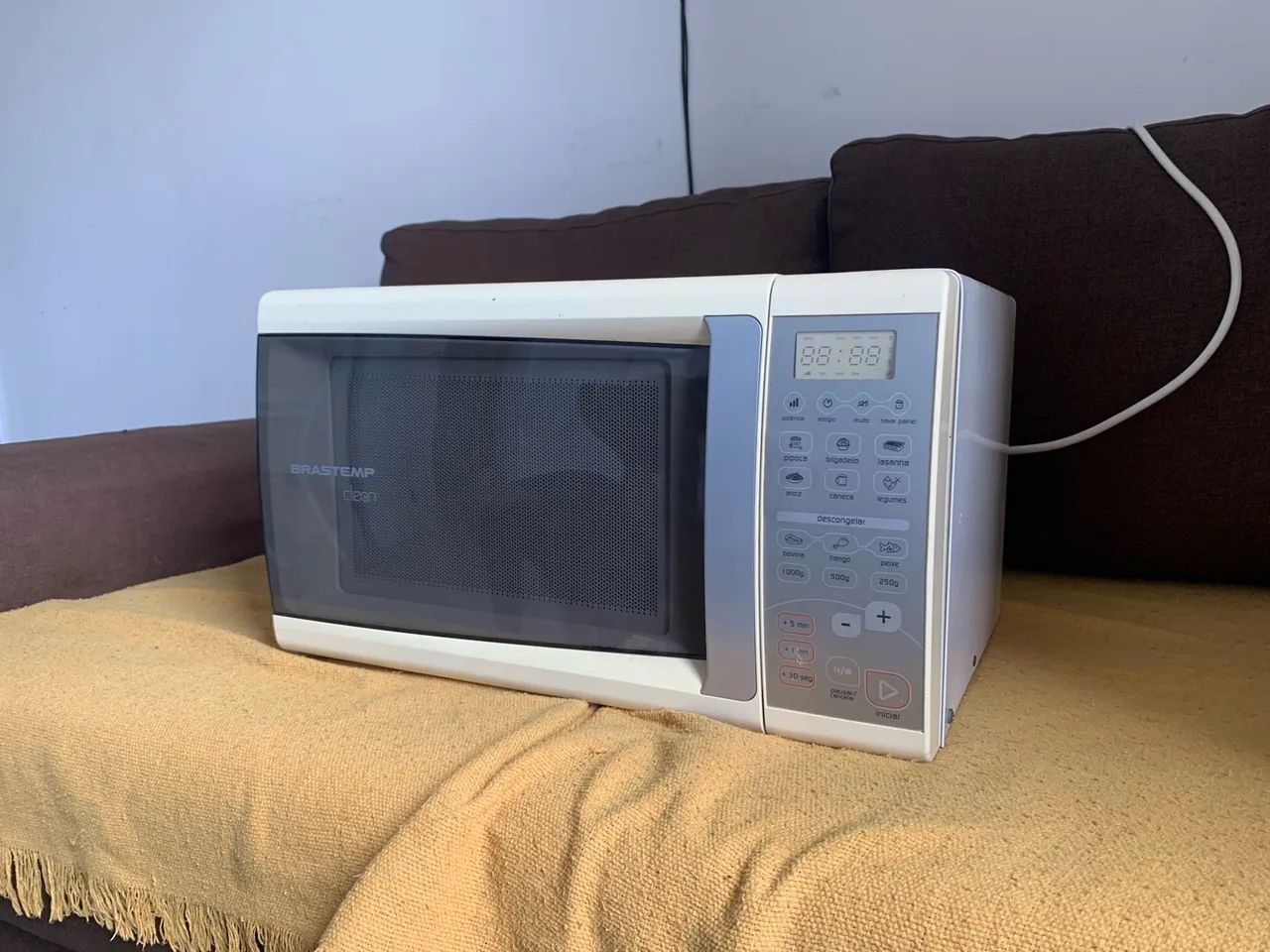 VENDO MICROONDAS - Foto 5