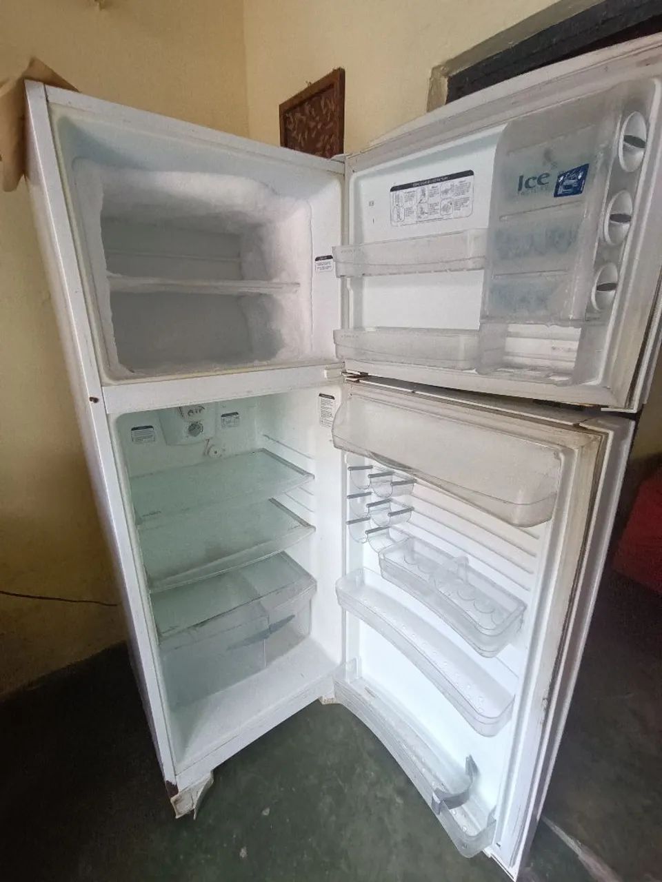 Geladeira GE 420 litros - Foto 3