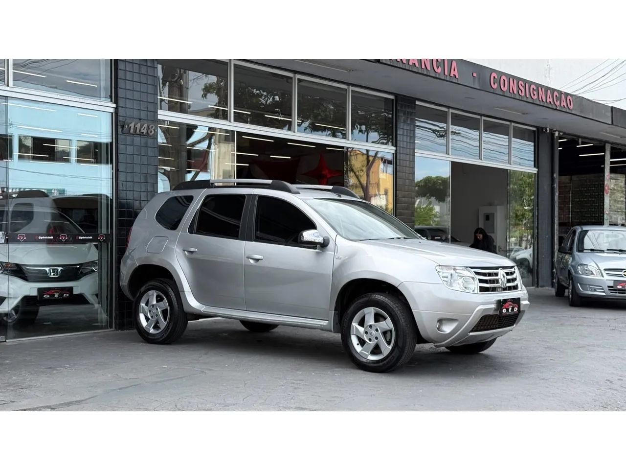Renault Duster 2014 - Foto 3