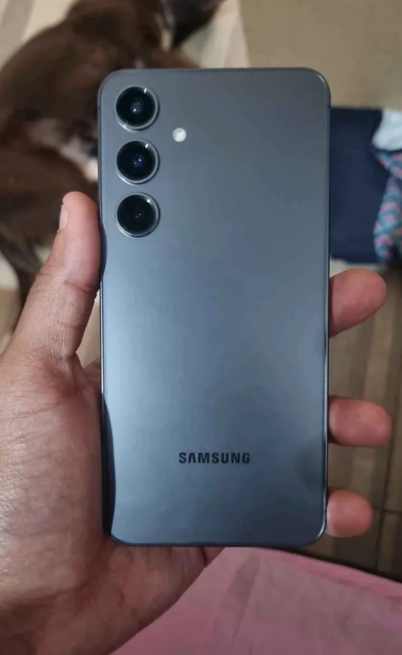 SAMSUNG S24 + 