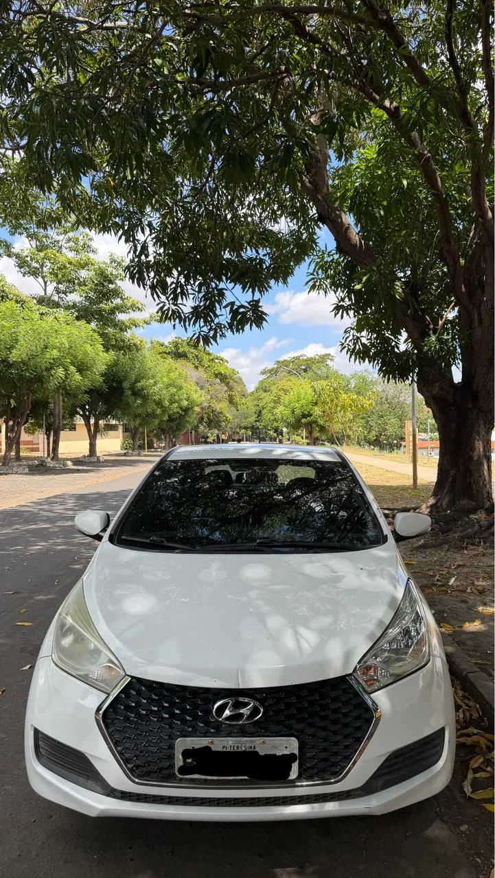 Hyundai Hb20 HB20 C./C.Plus/C.Style 1.6 Flex 16V Mec. 2017