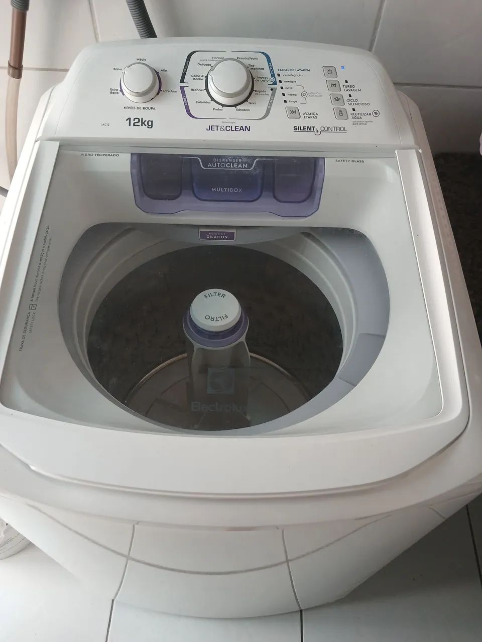 Máquina de lavar  - Foto 3