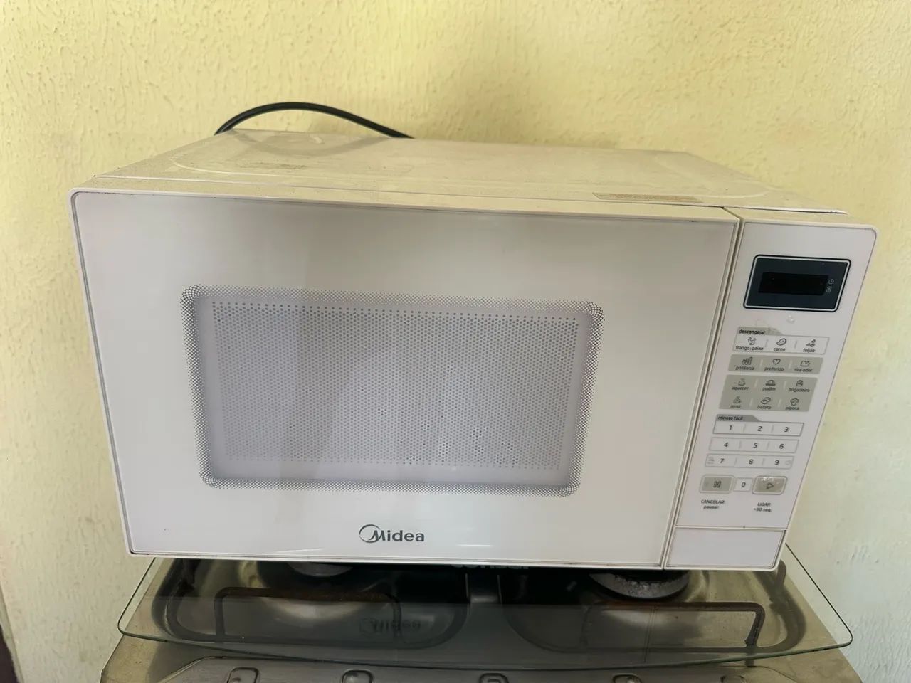 Microondas midea 22L  - Foto 4