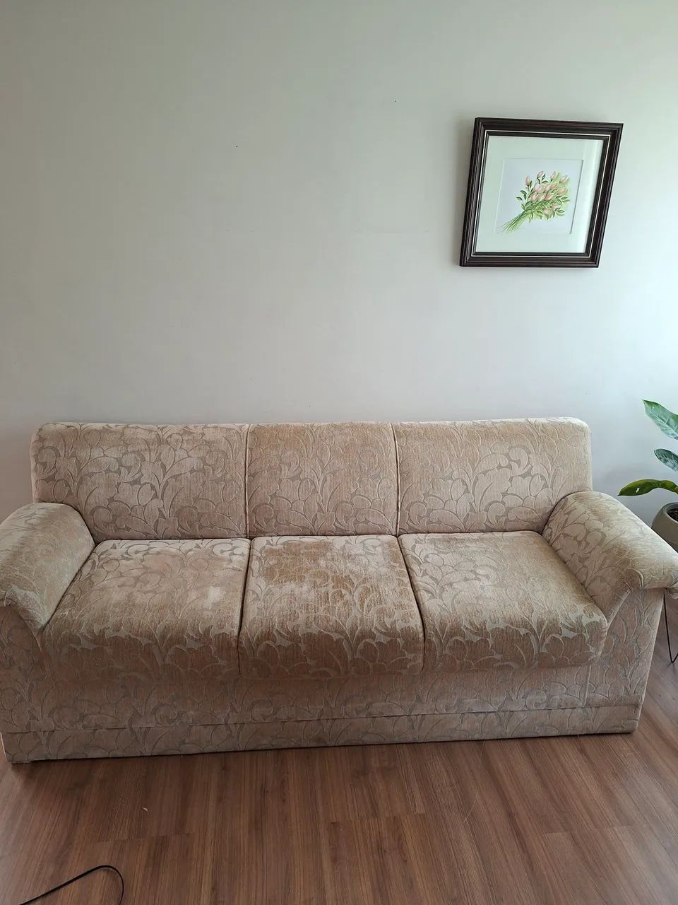 Sofá 3 lugares 
