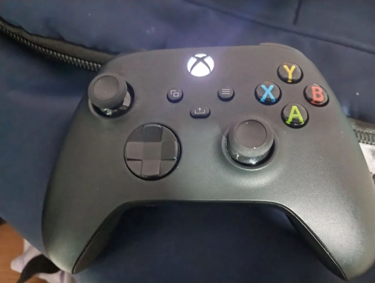 Controle Xbox semi novo