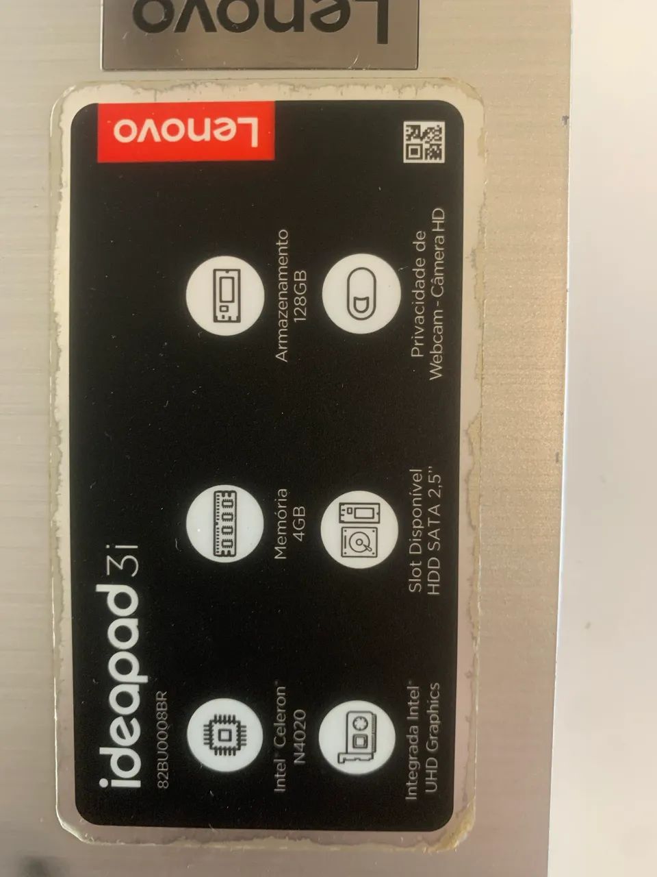 Notebook Lenovo IdeaPad 3i - Foto 4