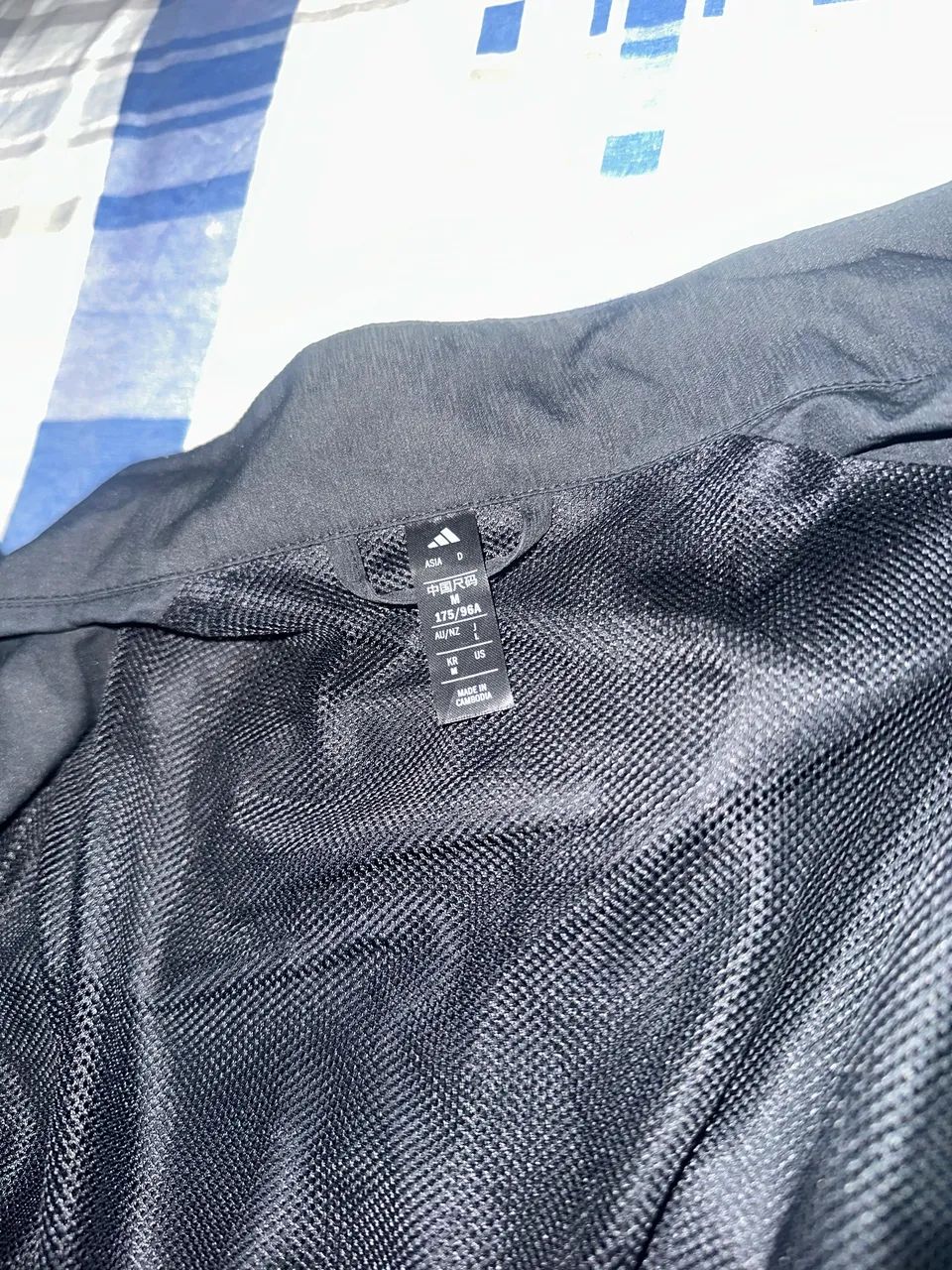 Corta vento original da Adidas - Foto 2