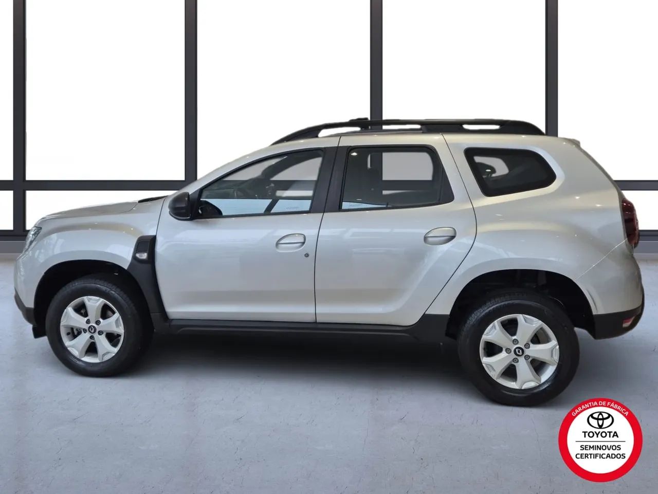 Renault Duster Intense 1.6 16V Flex Aut., foto 5 de 16