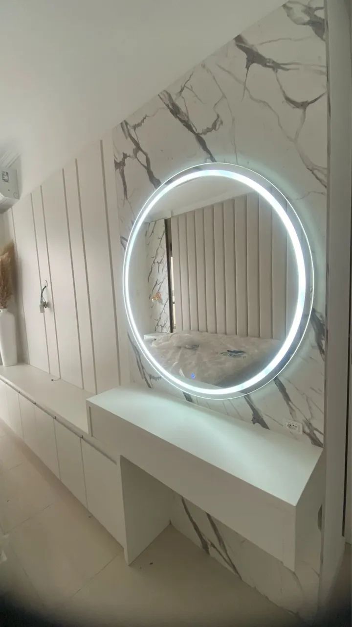 Espelho com Led 