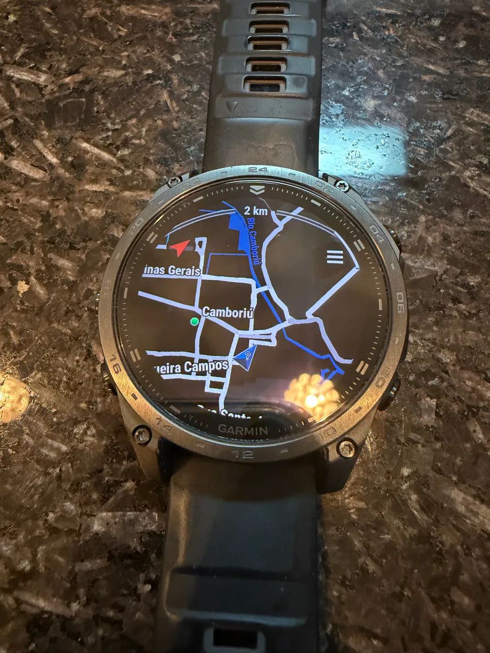 Garmin Tactix 8 (fenix)
