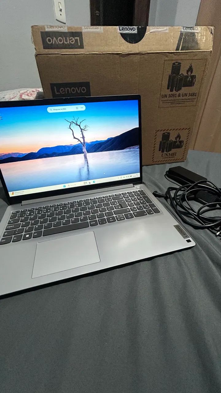 Notebook Lenovo 