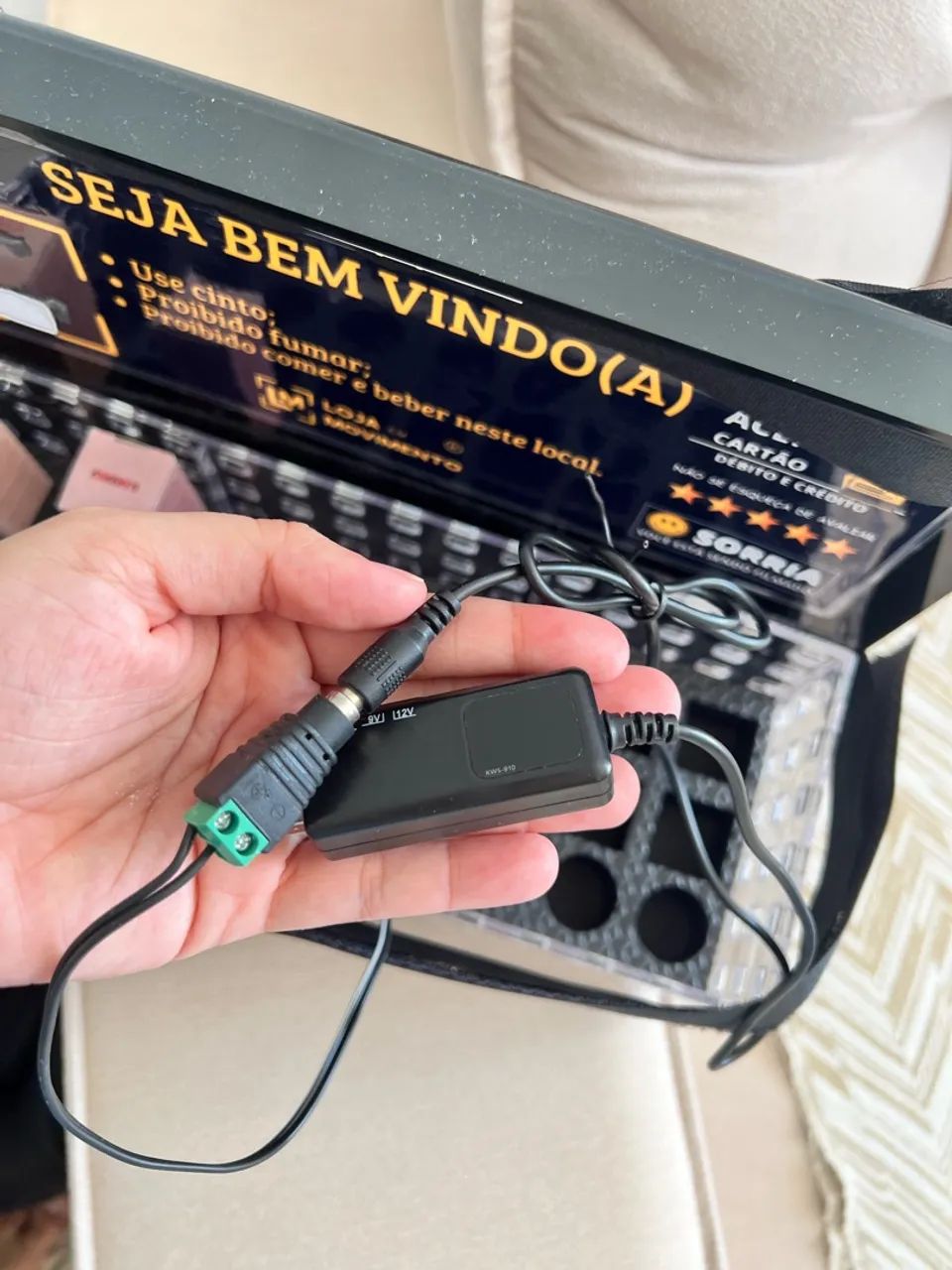 Loja de perfumes para carro (Uber) - Foto 4