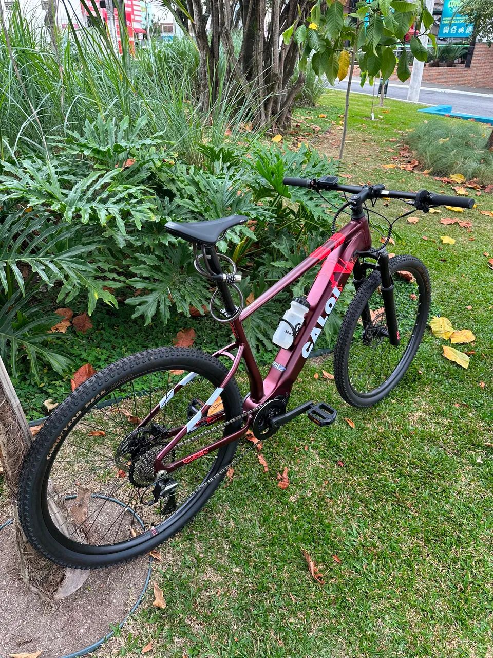 Bicicleta Elétrica Caloi E-Explorer - Foto 5