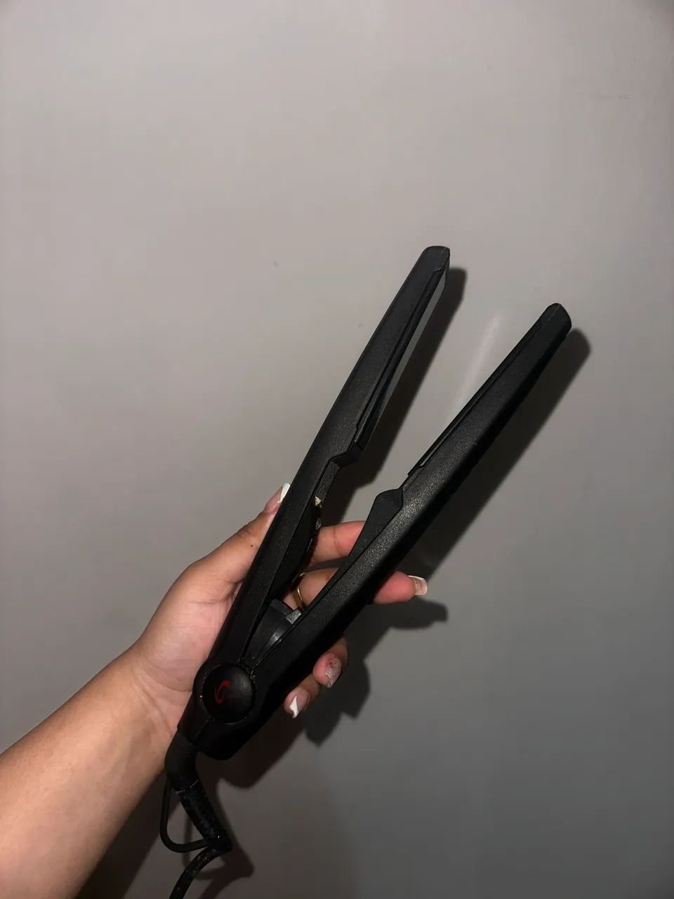 Prancha de cabelo da GAMA - Foto 2
