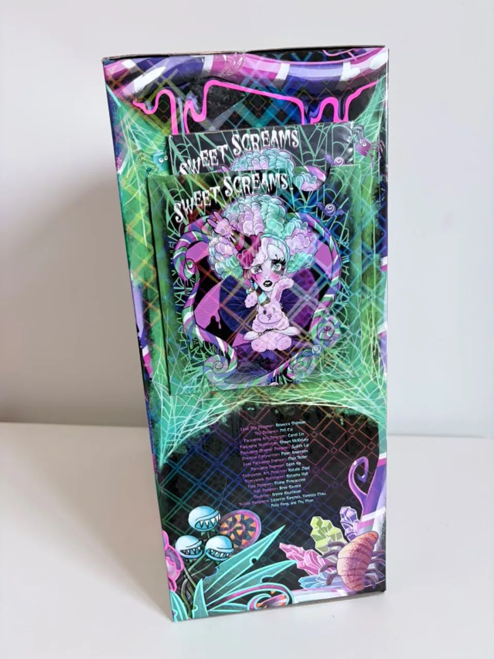 Twyla Sweet Screams Sdcc - Monster High - Foto 2