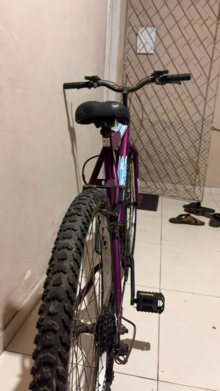 bicicleta aro 26 - Foto 2