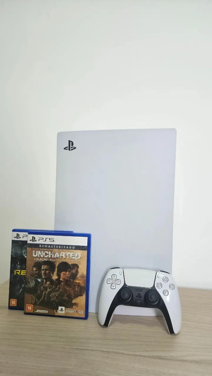 Playstation 5 e Series S - Foto 2