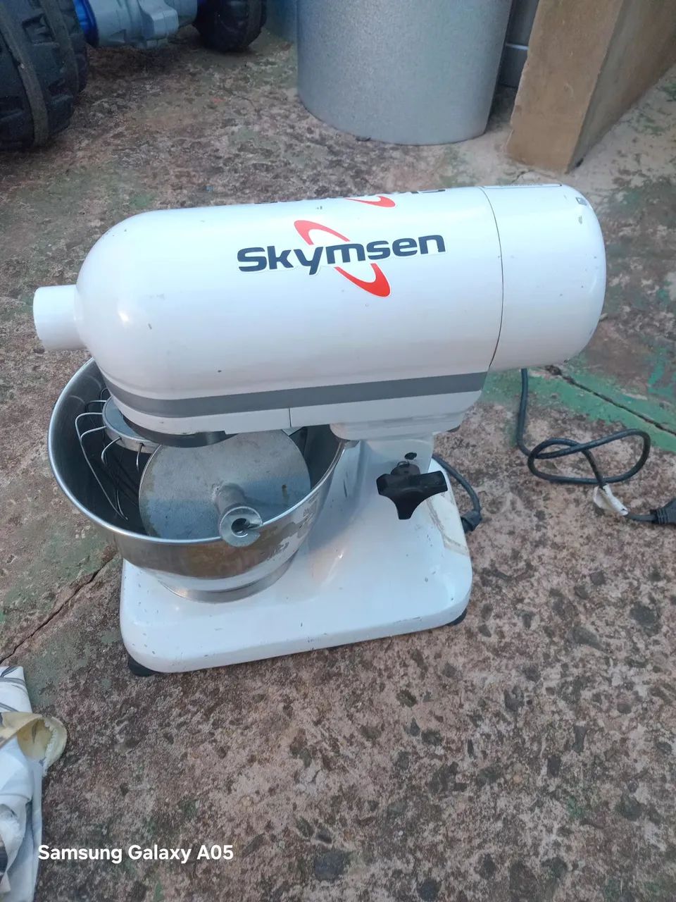 Batedeira industrial skysem - Foto 4