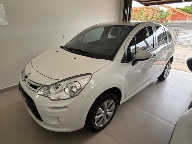 Citroen C3 Attraction Pure Tech 1.2 Flex 12V MEC 2018