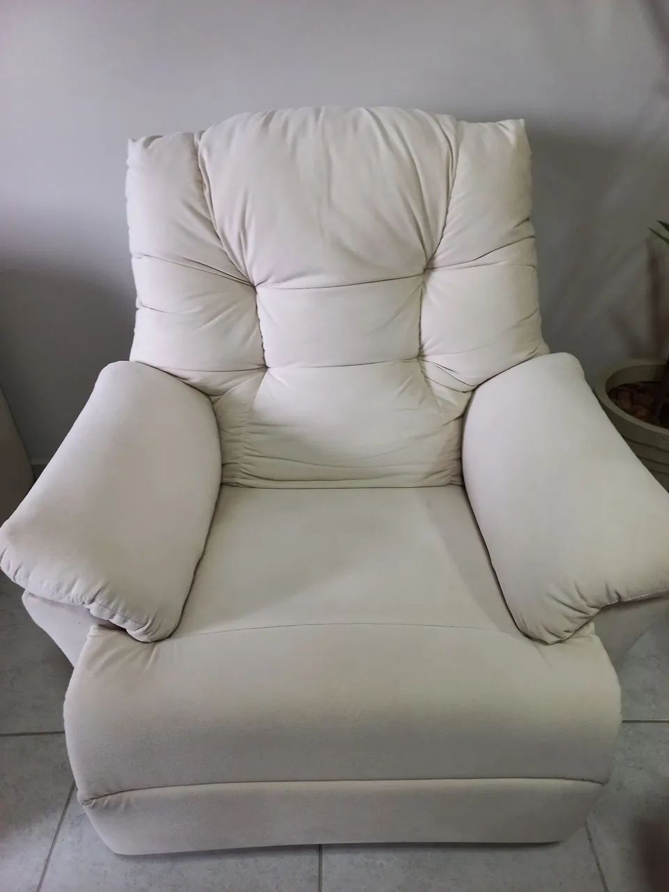 Poltrona  da castor! Obs, (ela não está inclinando) - Foto 2