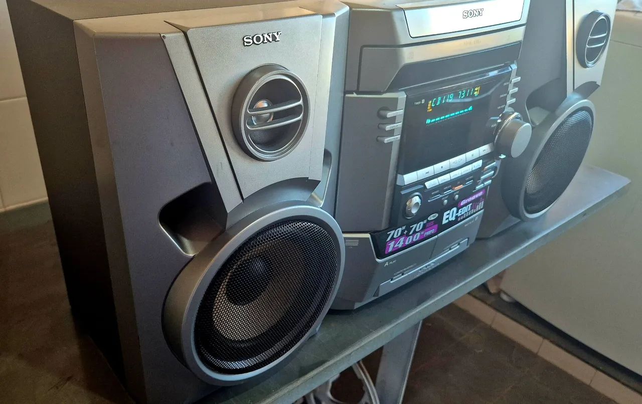 Sony DX1 funcionando 100% - Foto 3