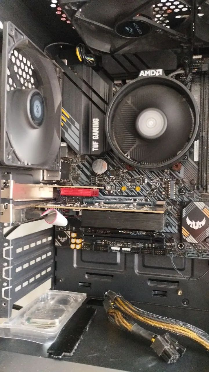 Asus Tuf B550  - Foto 4