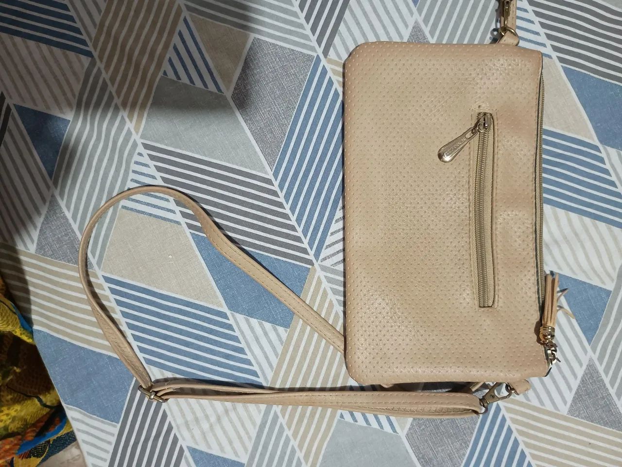 Bolsa tiracolo retangular  - Foto 2