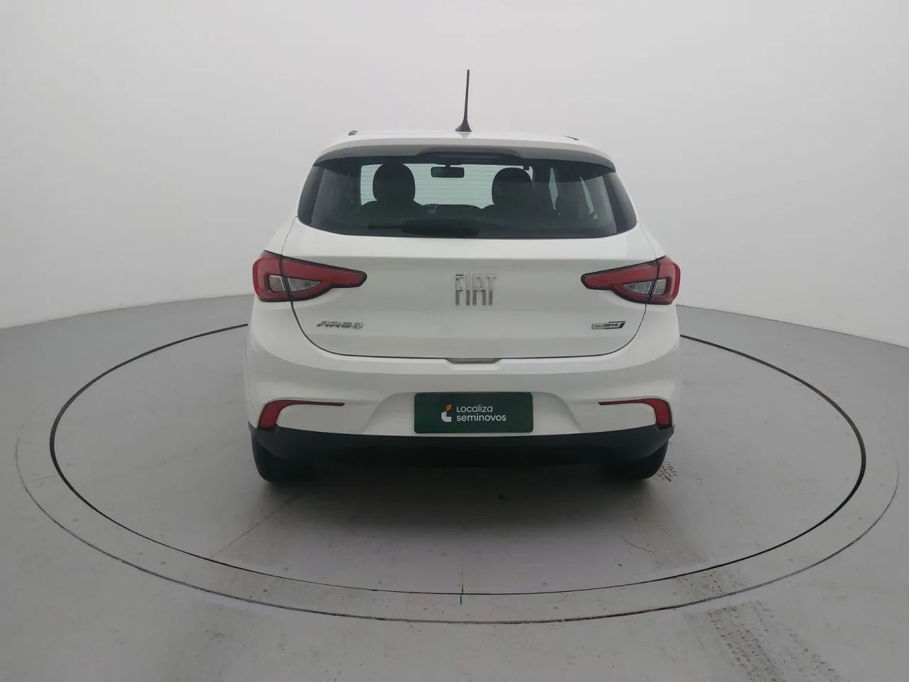 Fiat Argo Drive 1.0 Firefly 2026 - Foto 4