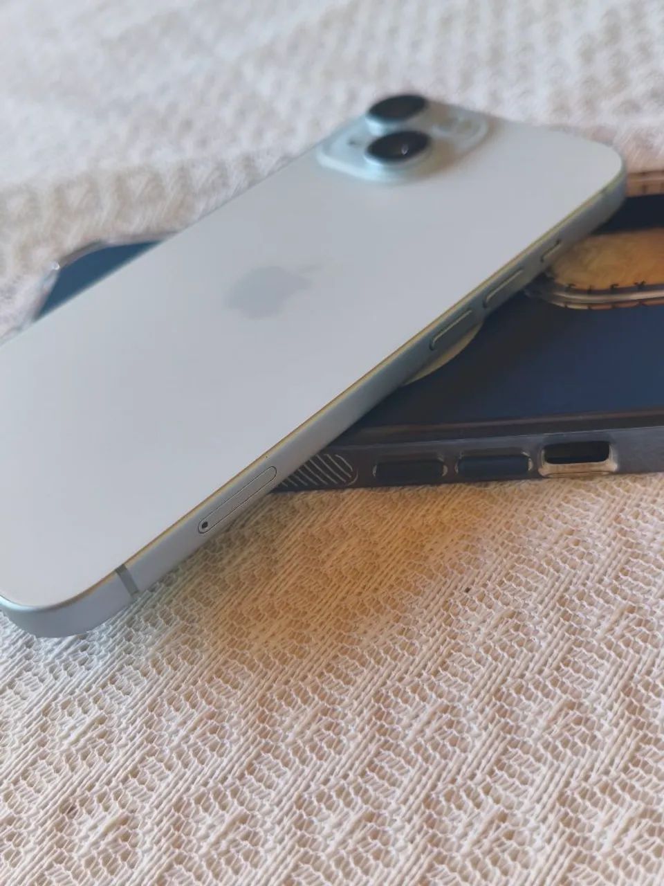 iPhone 15 128gb azul  - Foto 3