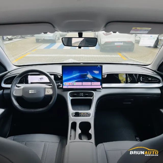 Geely EX2 Pro 2026 - Foto 4