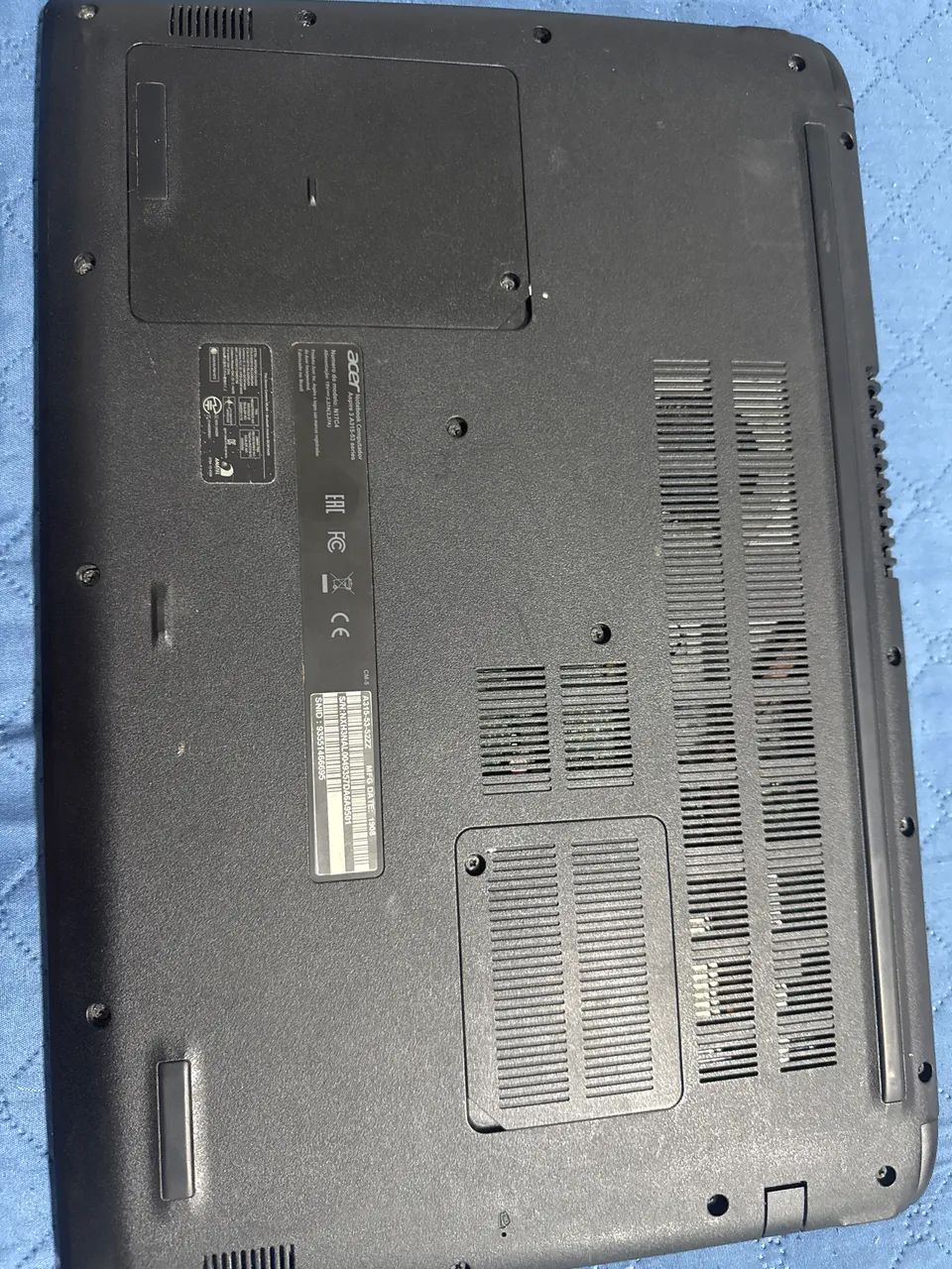 NOTBOOK ACER i5  - Foto 4