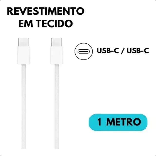 CARREGADOR  COMPATIVÉL IPHONE  - Foto 4