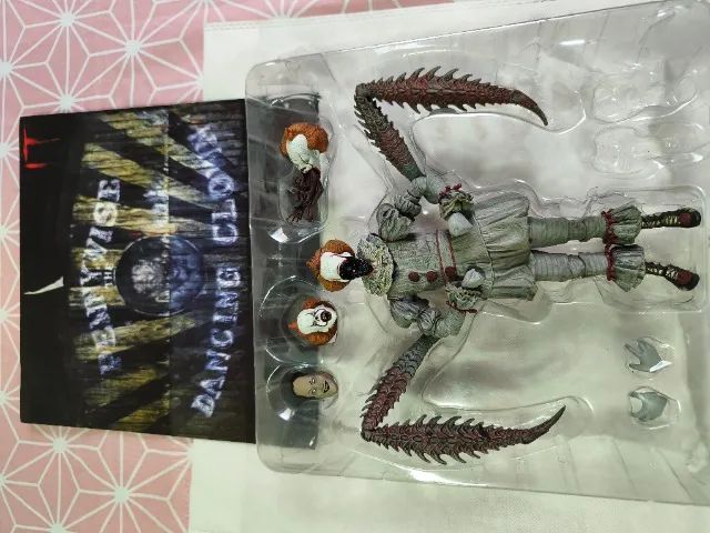 Boneco colecionável Pennywise  - Foto 4