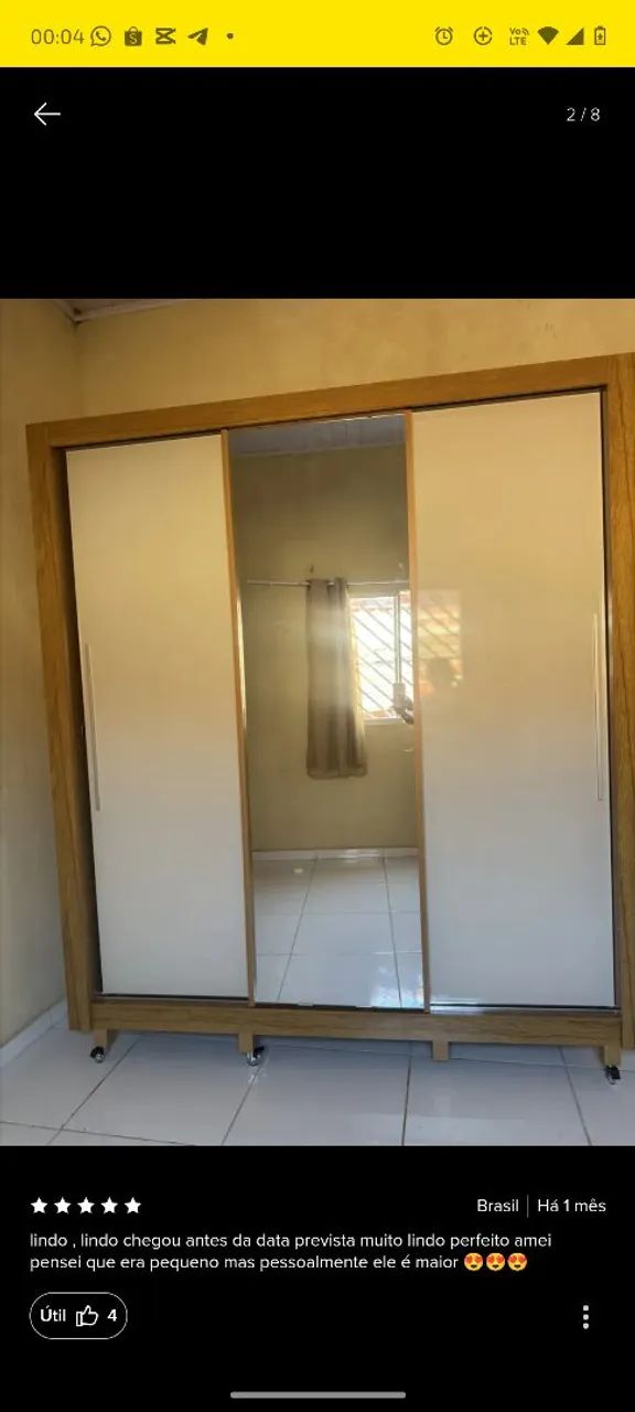 Montador de móveis Profissional  - Foto 5