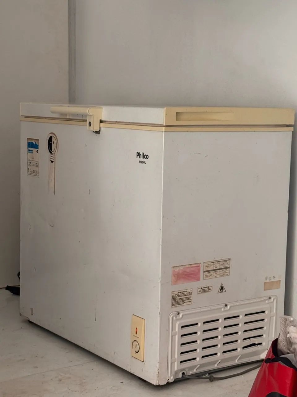 Freezer 200L
