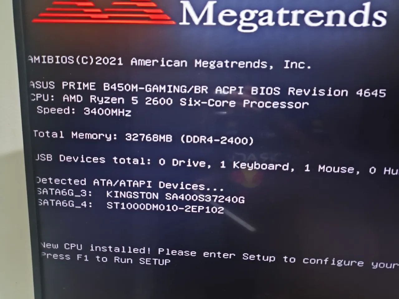 Ryzen 5 2600 - Foto 2