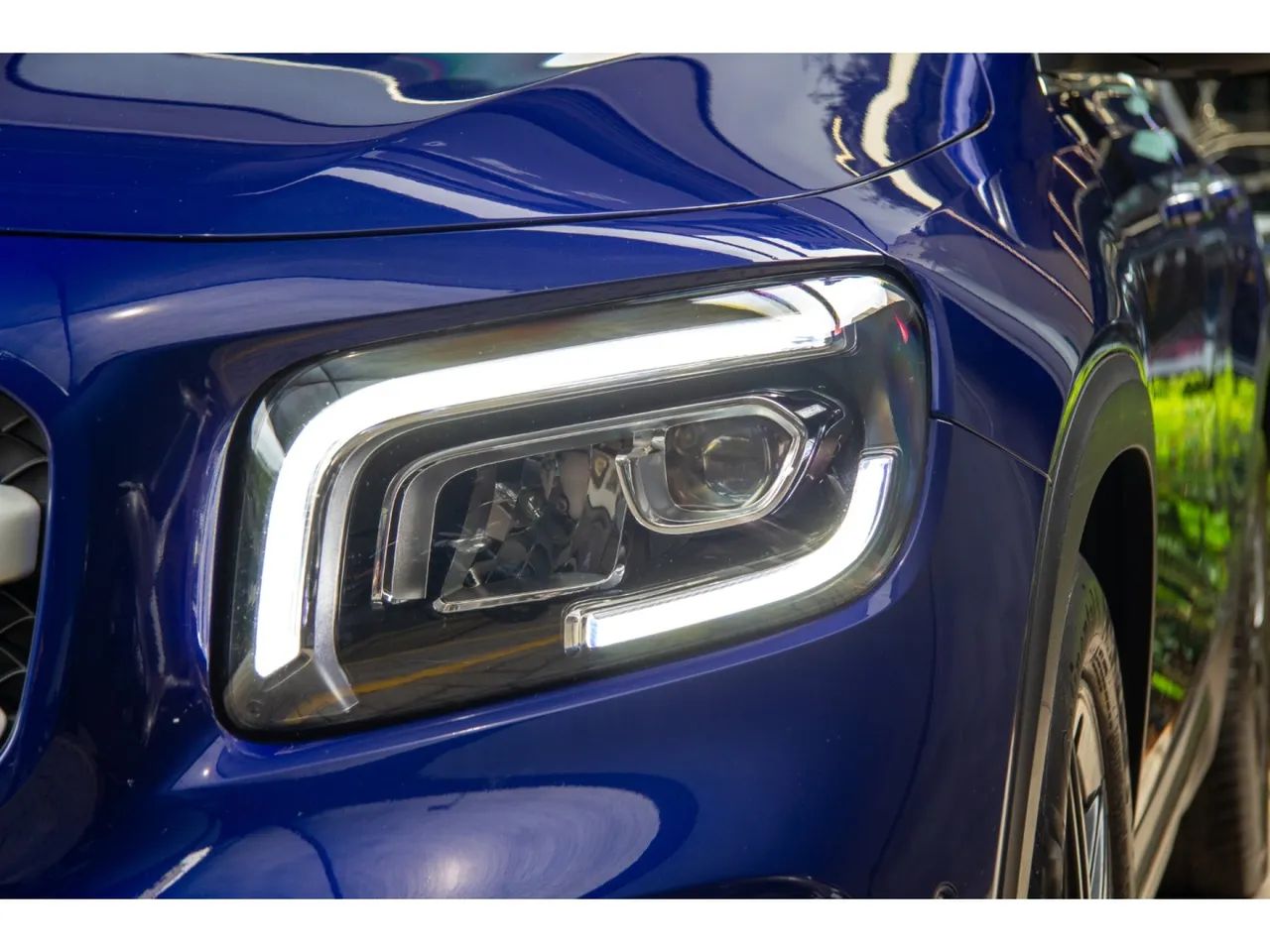 Mercedes-Benz GLB 200 Progressive 1.3 TB 16V AUT, foto 3 de 16