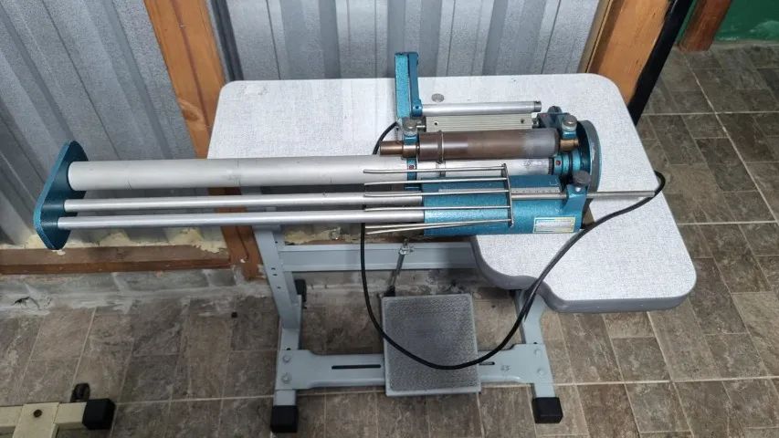 Máquina de Cortar Viés 1 faca JANDT
