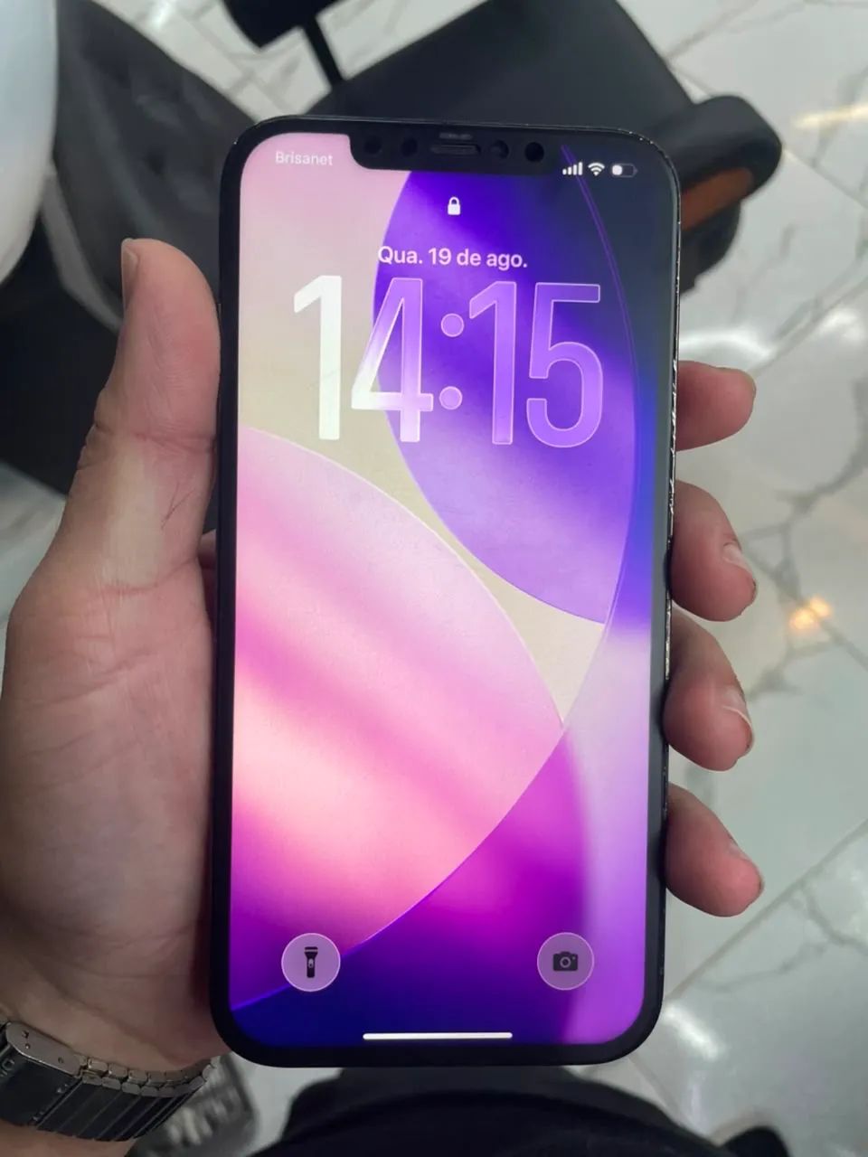iPhone 12 Pro Max 128Gb - Foto 2