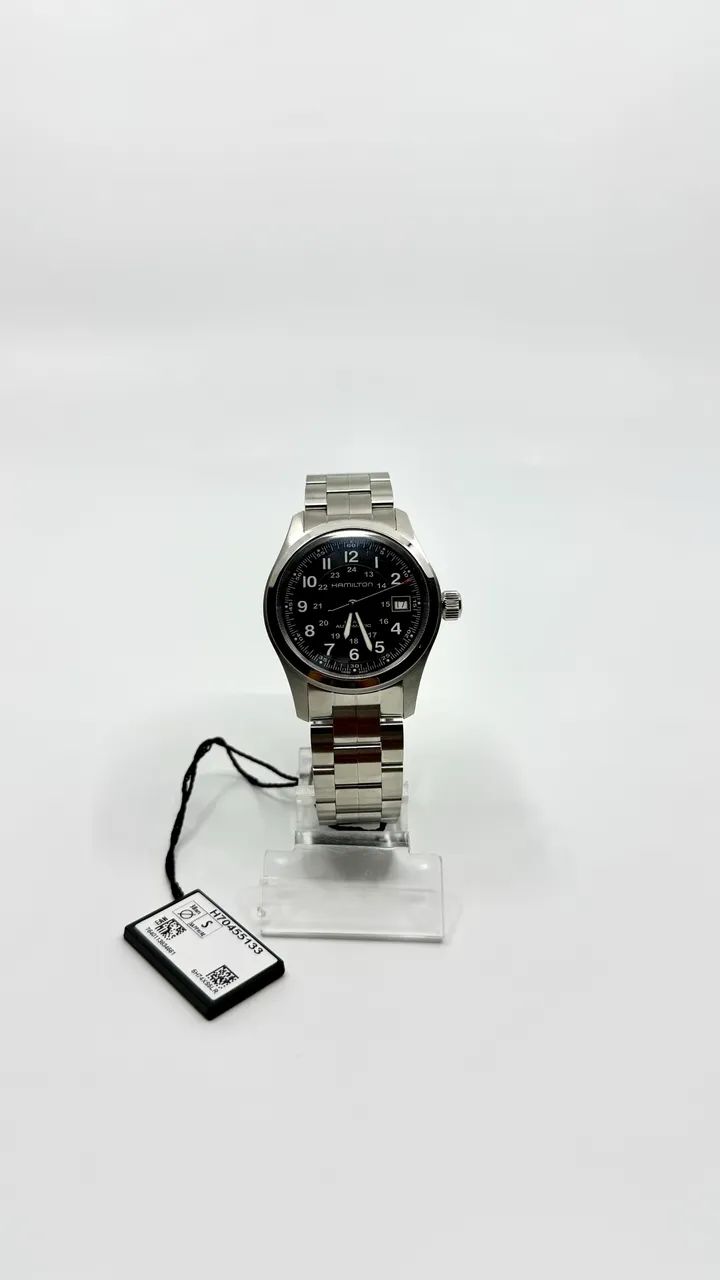 Hamilton Khaki Field Auto - Foto 4
